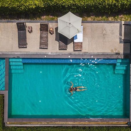 Wanpratheep Village Kohphangan Ban Madua Wan Bagian luar foto