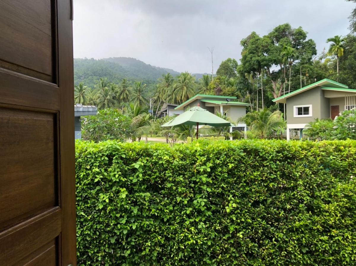 Wanpratheep Village Kohphangan Ban Madua Wan Bagian luar foto