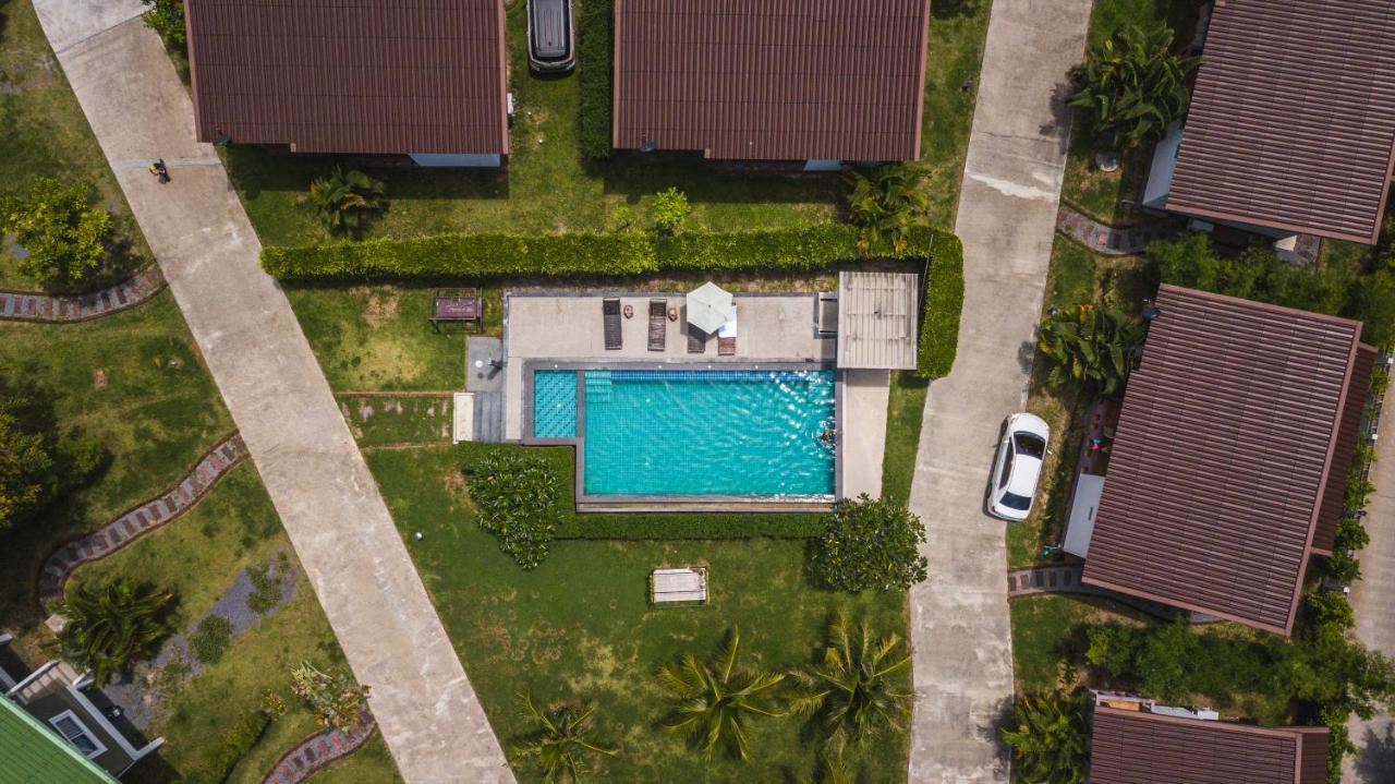Wanpratheep Village Kohphangan Ban Madua Wan Bagian luar foto