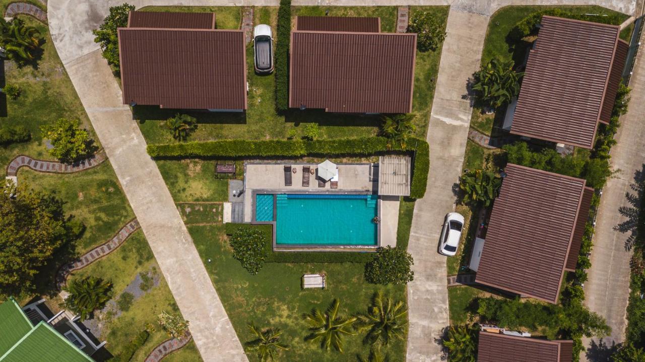 Wanpratheep Village Kohphangan Ban Madua Wan Bagian luar foto