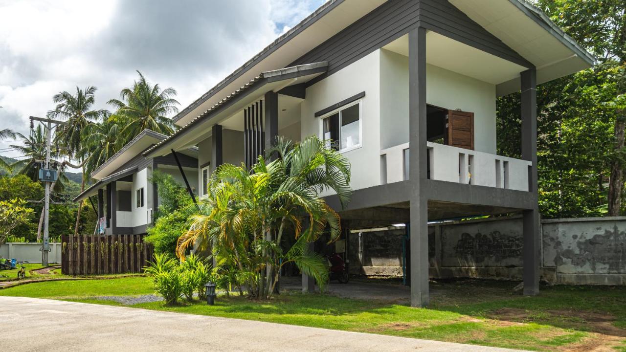 Wanpratheep Village Kohphangan Ban Madua Wan Bagian luar foto