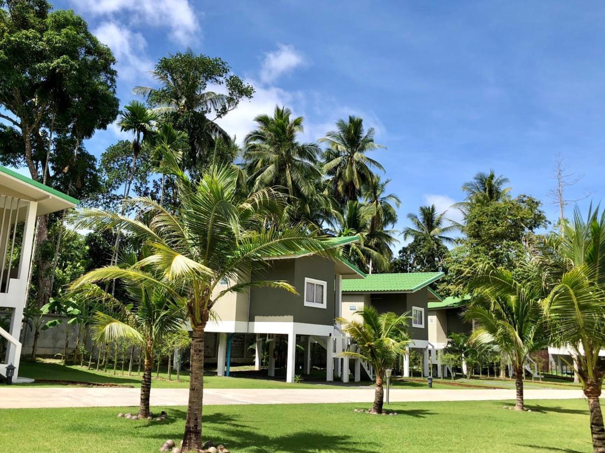 Wanpratheep Village Kohphangan Ban Madua Wan Bagian luar foto
