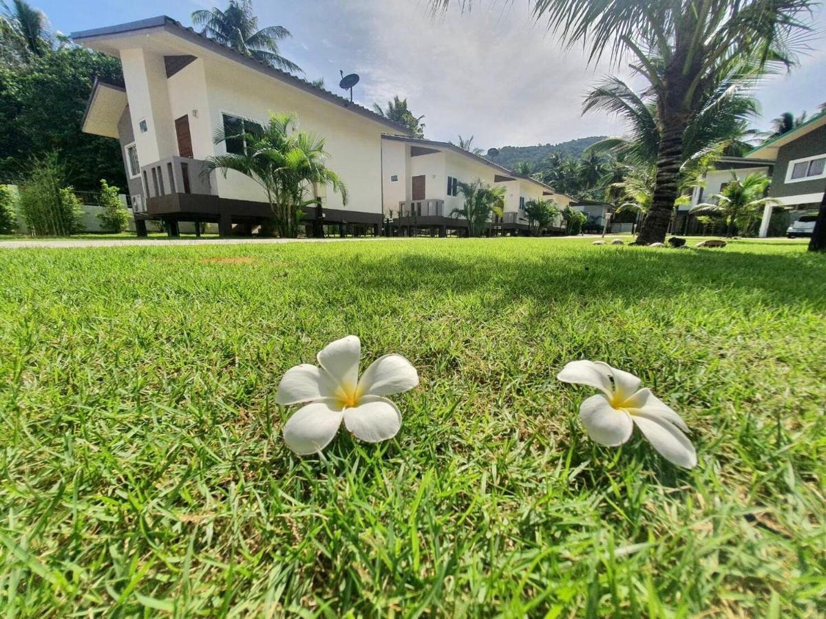 Wanpratheep Village Kohphangan Ban Madua Wan Bagian luar foto